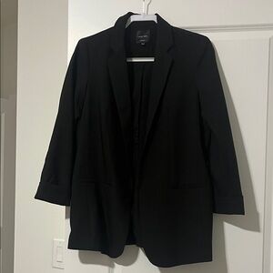 Classic Black Women's Blazer
